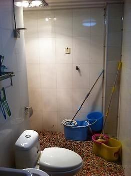 Shijiazhuang Air Garden Happy Hotel Style Short Rent Apartment Kültér fotó