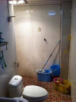 Shijiazhuang Air Garden Happy Hotel Style Short Rent Apartment Kültér fotó